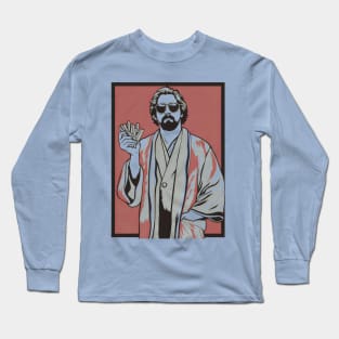 The big lebowski the dude Long Sleeve T-Shirt